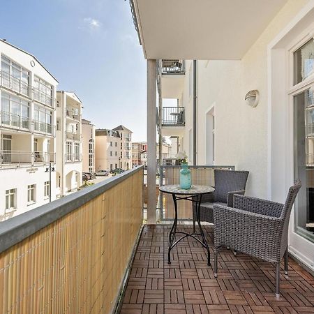 Haus Miramar 09 Apartment Heringsdorf  Luaran gambar