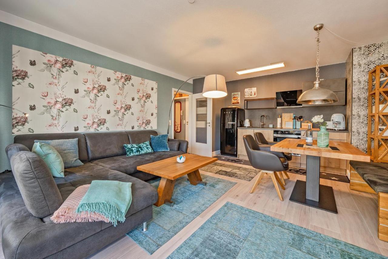 Haus Miramar 09 Apartment Heringsdorf  Luaran gambar