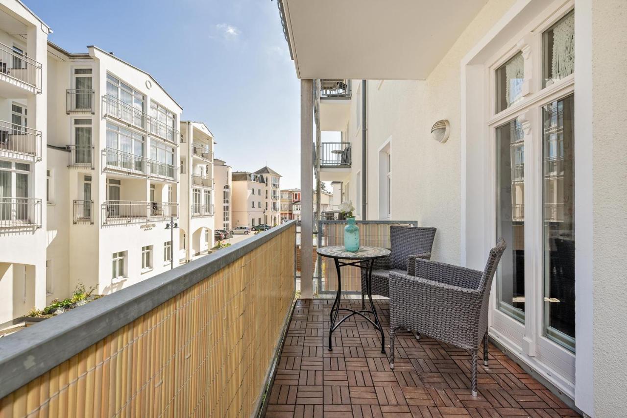 Haus Miramar 09 Apartment Heringsdorf  Luaran gambar