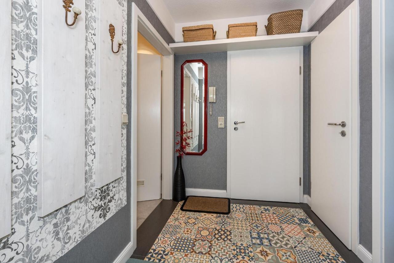 Haus Miramar 09 Apartment Heringsdorf  Luaran gambar