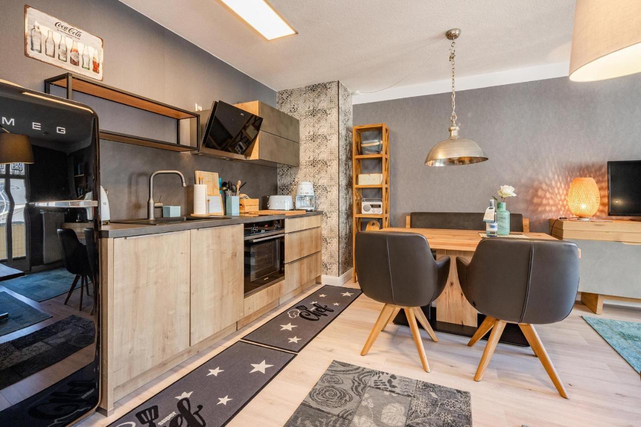 Haus Miramar 09 Apartment Heringsdorf  Luaran gambar