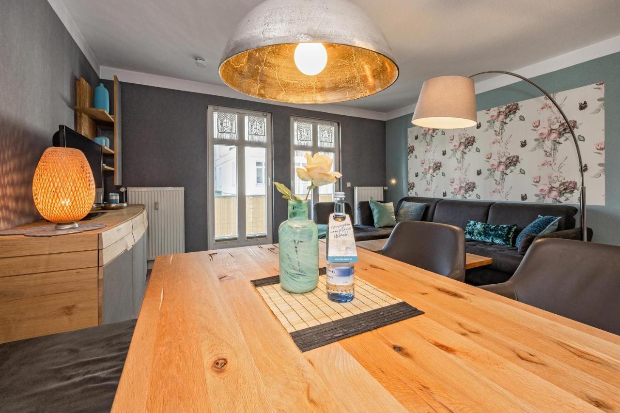 Haus Miramar 09 Apartment Heringsdorf  Luaran gambar