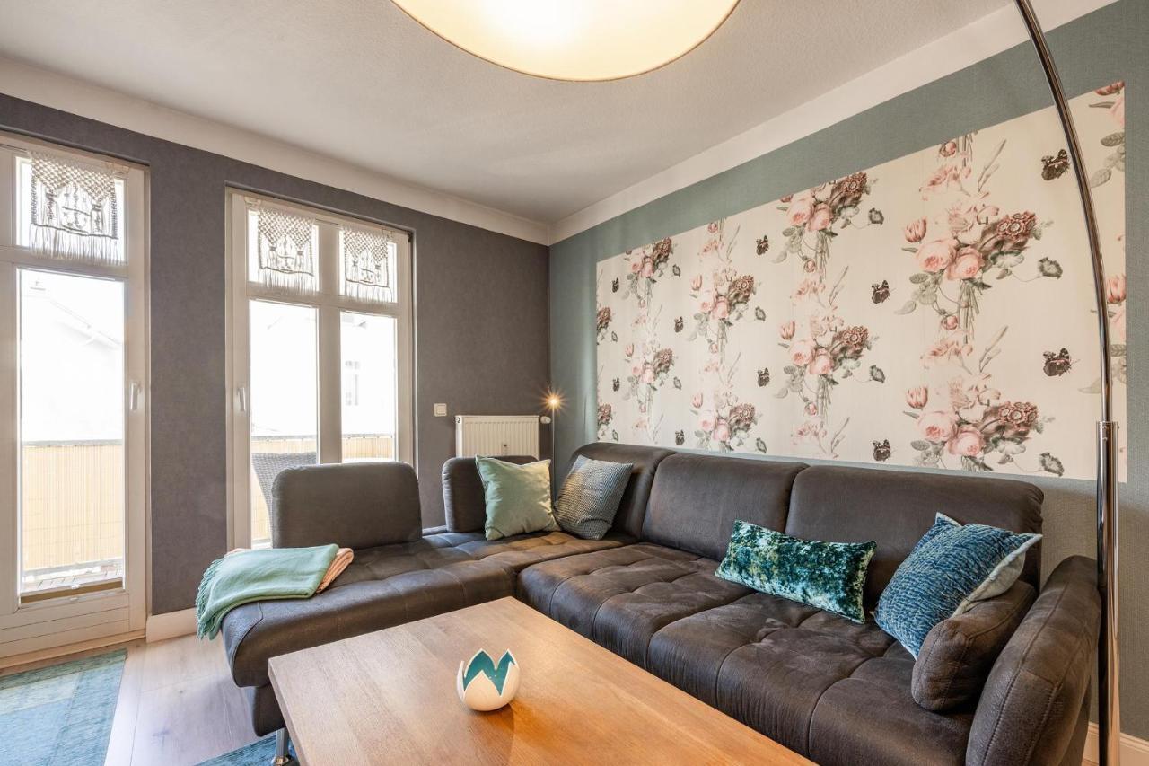 Haus Miramar 09 Apartment Heringsdorf  Luaran gambar