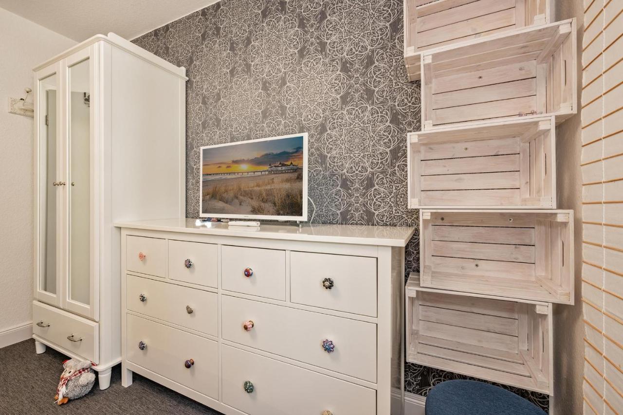 Haus Miramar 09 Apartment Heringsdorf  Luaran gambar