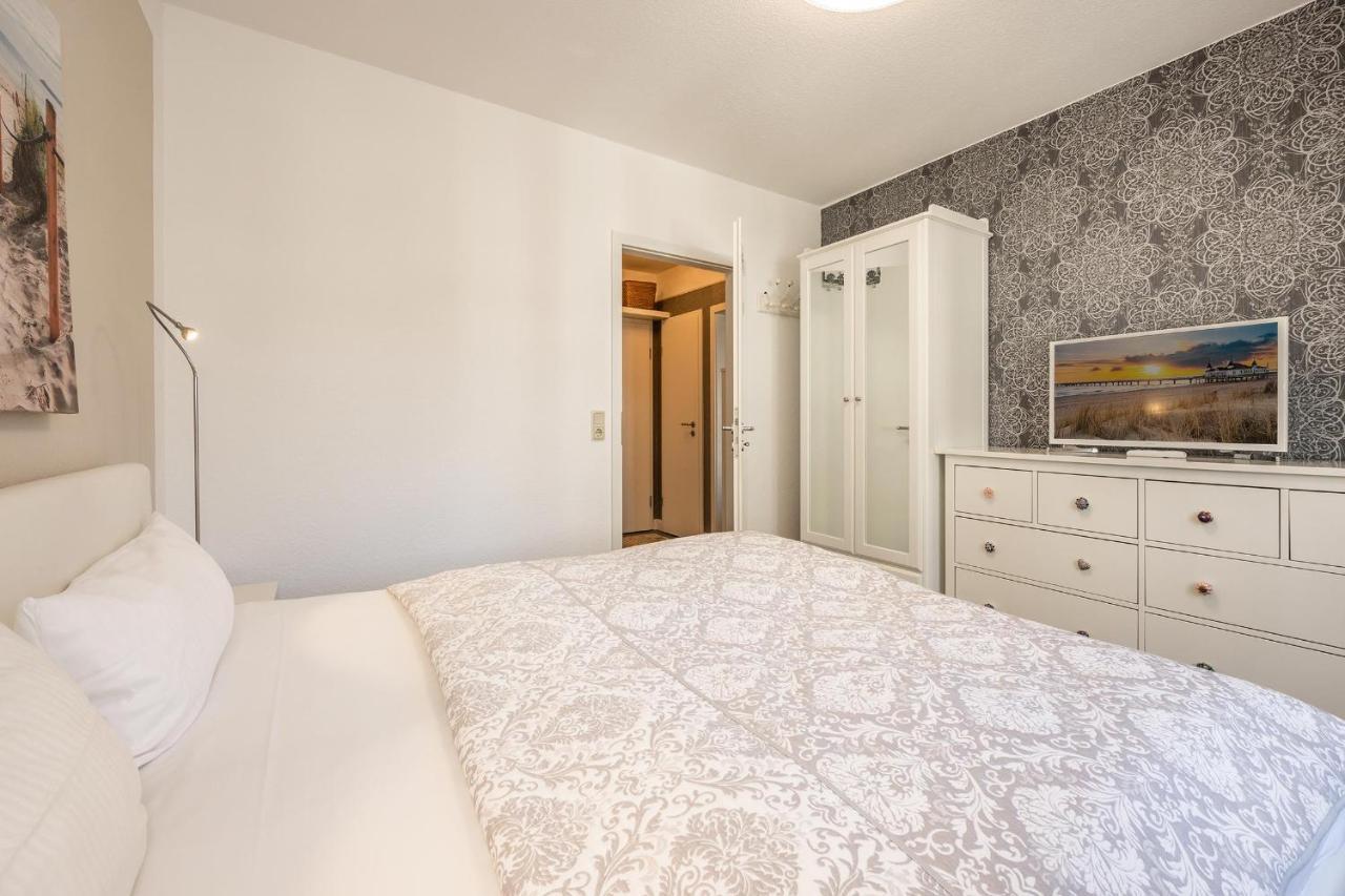 Haus Miramar 09 Apartment Heringsdorf  Luaran gambar