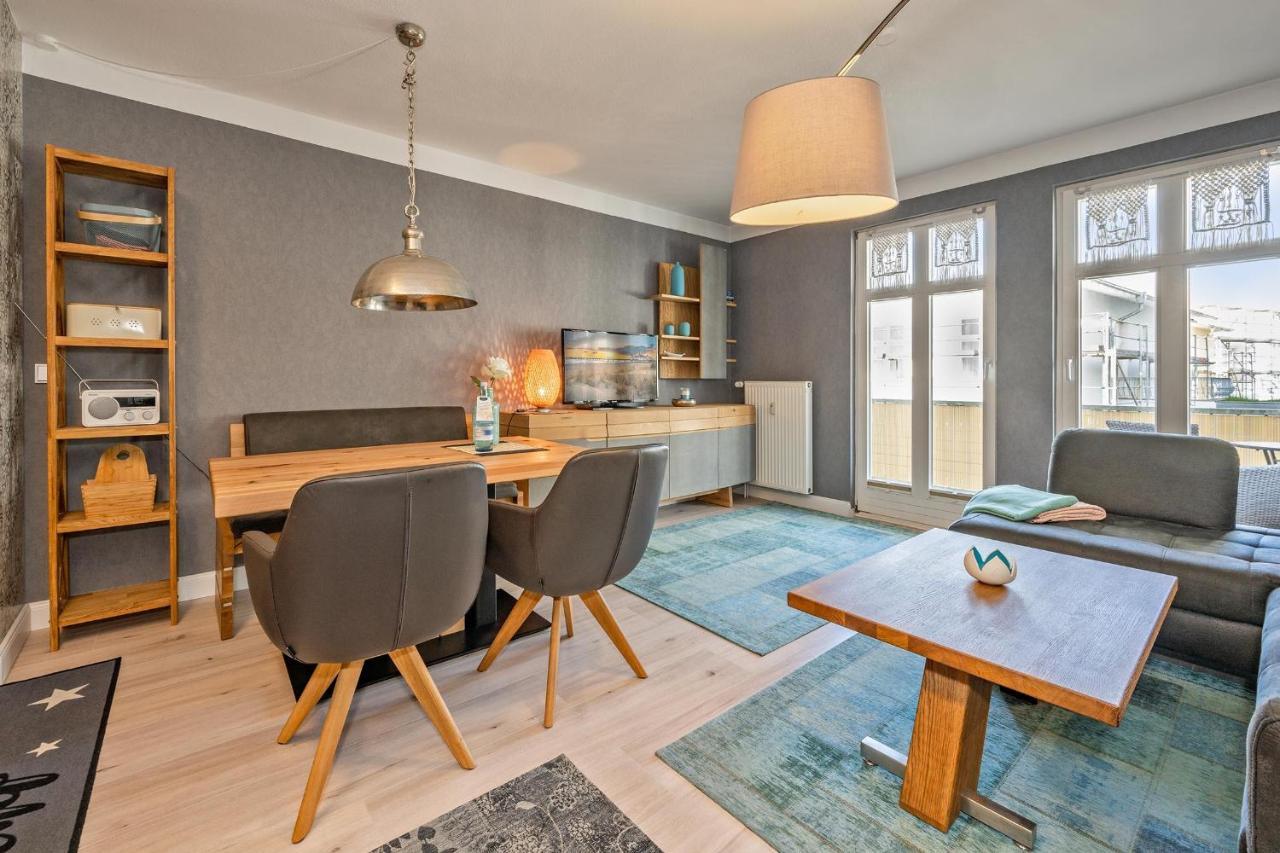 Haus Miramar 09 Apartment Heringsdorf  Luaran gambar